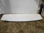 Mercedes W166 X166 GL450 GL350 GLE350 Trunk Lid Spoiler Trim Molding Oem. Fixed Price $200.00.