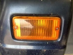 Corner/park Light Lamp-turn Signal Fender Front Fits 97-00 Wrangler 321238. Fixed Price $79.44.