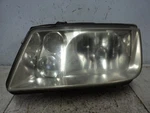 00 01 02 Vw Jetta Left Driver Headlight Thru Vin 108641 W/fog Lamps 89564. Fixed Price $53.45.