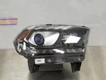 2019 Dodge Durango Gt Halogen Headlight Lamp Right Passenger With Black Bezel. Fixed Price $650.00.