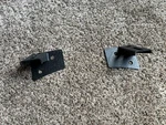 Raxiom Windshield Mounted Light Brackets New. Fixed Price $18.00.