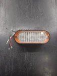 North American Signal Co. LED5000-A Amber Flashing Light. Fixed Price $41.99.