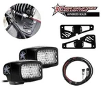 Rigid Industries Sr-m Series Pro Diffused Backup Kit 980003. Fixed Price $359.99.