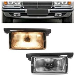 Fog Light For Mercedes Benz W116 R107 C107 W107 1971-1989 Lh & Rh Side W/bulb. Fixed Price $170.00.