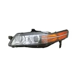 Headlight For Acura Tl 2007-2008 Driver Side Front Factory Hid/xenon 114-50337L. Fixed Price $215.06.