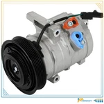 A/c Compressor Fits Chrysler 300 Dodge Magnum 2005 2.7L 10S17C 97308. Fixed Price $131.79.