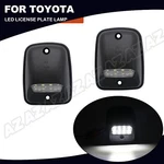 2X White Led License Plate Lights Lamps For Toyota Tacoma 1995-2004 Super Bright. Fixed Price $12.95.