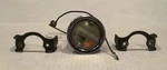 1964 - 1966 Pontiac Back Up Light Housing And Brackets # 5955557. Fixed Price $44.99.