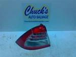 Driver Left Tail Light Quarter Panel Mounted Fits 06-09 Milan 187363. Fixed Price $119.83.