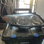 For Toyota Corolla Headlight 2009 2010 Passenger Side Capa TO2503182. Fixed Price $65.00.