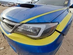 Driver Headlight Turbo Sti Xenon Hid Fits 12-14 Impreza 1539387. Fixed Price $154.70.