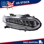 Full Led Headlight Headlamp Right Passenger Side For 2018-2020 Honda Accord. Fixed Price $157.99.