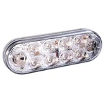 Wesbar 6 Inch Oval Waterproof Led Trailer Reverse Light - White. Fixed Price $86.03.