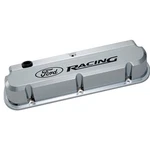 Ford Racing 289-351 Slant Edge Valve Cover Chrome. Fixed Price $472.50.