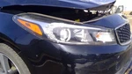 Passenger Headlight Korea Built Vin 1ST Digit Halogen Fits 17-18 Forte 1098707. Fixed Price $282.00.