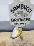 92-93 Mercedes 300SD Passenger Side Corner Light. Fixed Price $35.00.
