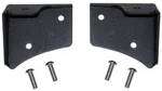 Mbrp (131043) Windshield Light Bracket For 97-06 Jeep Wrangler Tj. Fixed Price $39.99.