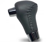 2008-2010 Grand Caravan Town & Country Shifter Knob Gray Leather Oem. Fixed Price $33.50.