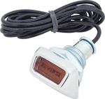 For 68-76 Mopar A/b/e-body Reverse Indicator Light W/ Cable Dash Mounted 4-S. Fixed Price $99.99.