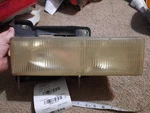 1988 1989 Chevrolet 2500 Passenger Left Headlight 114-00442L. Fixed Price $34.00.