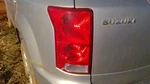 Driver Left Tail Light XL-7 Fits 07-09 Vitara 179664. Fixed Price $83.99.
