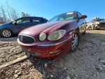 2007 Buick Lacrosse Driver Left Headlight Assembly - Used, Fogged 4DR. Fixed Price $108.11.