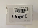 Saab 13320956 New Nos Genuine Oem Tail Light Socket W/ Bulb 9-5 10-12 Make Offer. Fixed Price $19.95.