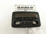 Mitsubishi 3000GT Dodge Stealth VR4 Overhead Dome Light With Switches 91-93. Fixed Price $31.45.