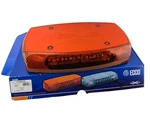 Ecco Led Minibar Permanent Mount Amber 12-24 Vdc 5590A 8 Head. Fixed Price $274.99.