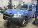 Driver Left Headlight Fits 02-03 Freelander 157238. Fixed Price $83.74.
