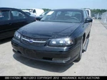 2004 Chevrolet Impala Used Passenger Right Tail Light Assembly Blk 0S1. Fixed Price $75.00.