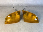 Bmw E23 Facelift Oem Turn Signal Lights Lh / Rh 63131370272 63131370271. Fixed Price $449.00.