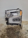 Driver Headlight Led Chrome Bezel Fits 22-25 Silverado 1500 Pickup 2148241. Fixed Price $500.00.