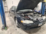 2004 Chevrolet Monte Carlo Left Driver Headlight Assembly Oem Used 3885857. Fixed Price $95.95.