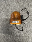 Wolo 3100-A Model Beacon Light Amber Lens 12-VOLT Magnet Mount. Fixed Price $18.99.