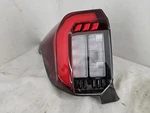 Driver Tail Light Quarter Mounted With Police Package Fits 25 Explorer 2437102. Fixed Price $492.00.