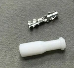 Saab 9000 Electrical Connector Round Push Terminal Harness Repair Kit. Fixed Price $9.99.