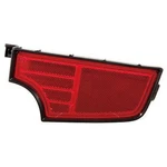 Rear Passenger Side Right Rh Reflector Lens/housing Fits 2010 2011 Kia Soul. Fixed Price $34.67.
