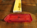 1967 Chevrolet Biscayne Tail Light Lense Brake Stop Lamp 5958523 Nos. Fixed Price $19.99.