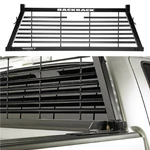 Backrack Aluminum Cab Guard Frame Louvered & Standard Hardware Kit For F250. Fixed Price $596.06.