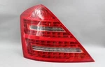 Driver Tail Light 221 Type S350 Fits 2010-2013 Mercedes S-class Oem #36954. Fixed Price $140.00.