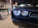 2012 Dodge Challenger Right Passenger Headlight Assembly Used Oem 114-01184R. Fixed Price $120.65.