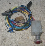 1964 - 1966 Gm Signal Flarestat 105 Y119 Hazard Flasher Light Switch Untest. Fixed Price $85.00.