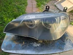 2007-2014 Bmw X5/X6 Genuine Xdrive Headlight Xenon Hid Driver Side-ballast Incl. Fixed Price $245.00.