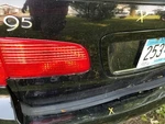 Driver Tail Light Vin 4TH Digit Station Wgn Fits 06-10 Saab 9-5 297946. Fixed Price $59.99.