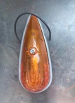 B127 Truck-lite 1320A Incandescent Signal Stat Marker Clearance Light New. Fixed Price $30.00.