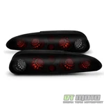 Black Smoke 1993-2002 Chevy Camaro Ss Sport Tail Lights Brake Lamps Left+right. Fixed Price $78.99.