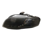 Driver Left Lh Headlight Halogen Convertible Fits 2005-2009 Audi A4 Tested Oem. Fixed Price $60.00.