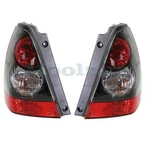 08 Forester Sports X/2.5 Xt Taillamp Rear Set Pair. Fixed Price $400.95.