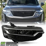 For 2020-2023 Cadillac XT6 W/ Triple Led Projector Headlight Headlamp Passenger. Fixed Price $389.99.